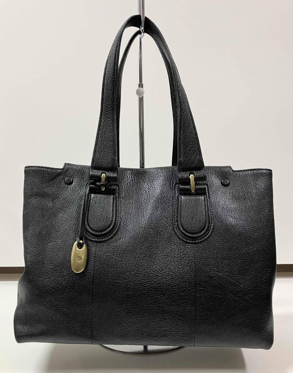 TOFF&LOADSTONE トフアンドロードストーン トートバッグ レザー