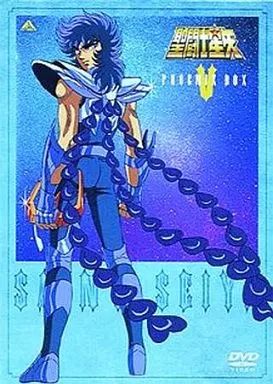 中古】アニメDVD 聖闘士星矢 5 フェニックスBOX[初回限定版] - メルカリ