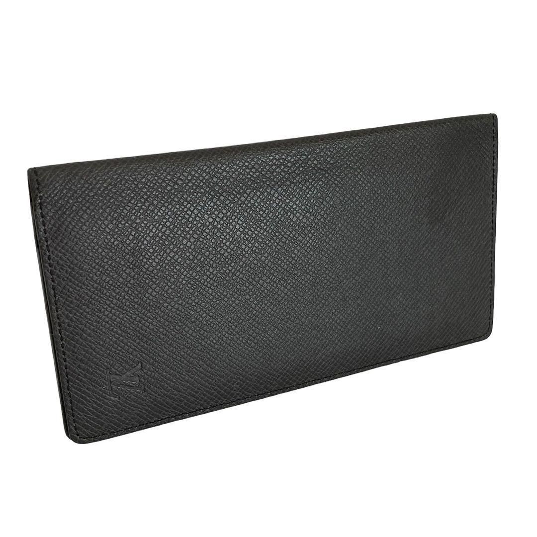 LOUIS VUITTON ルイヴィトン タイガ ポルトフォイユ ロン 美品 LOUIS VUITTON ルイヴィトン タイガ ポルトフォイユ ロン 美品