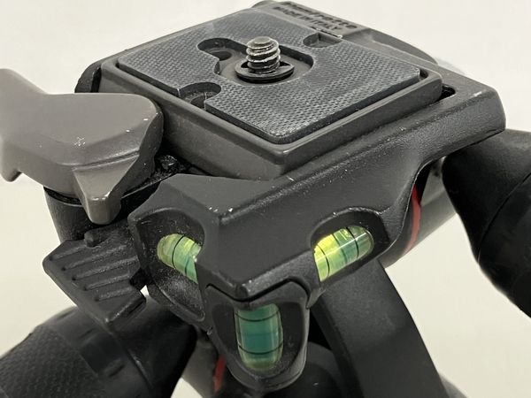 Manfrotto マンフロット MHXPRO-3W 3ウェイ 雲台 カメラ 周辺機器 中古