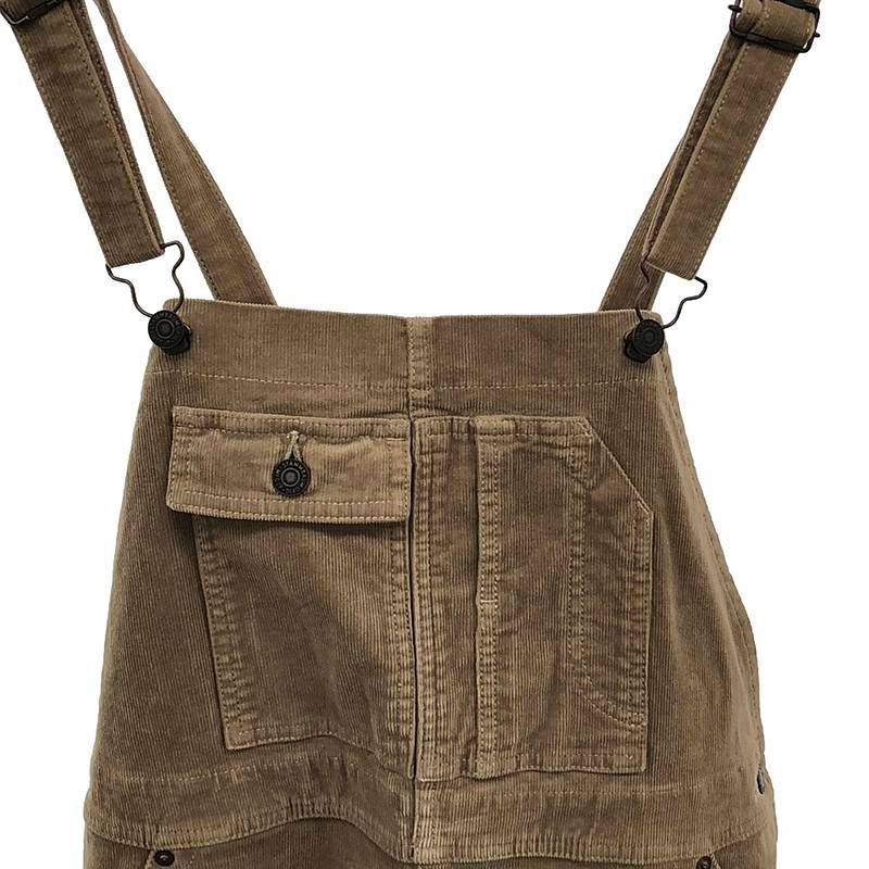 アパルトモン STAMMBAUM Corduroy Overall L'Appartement STAMMBAUM Corduroy Overall アパルトモン STAMMBAUM