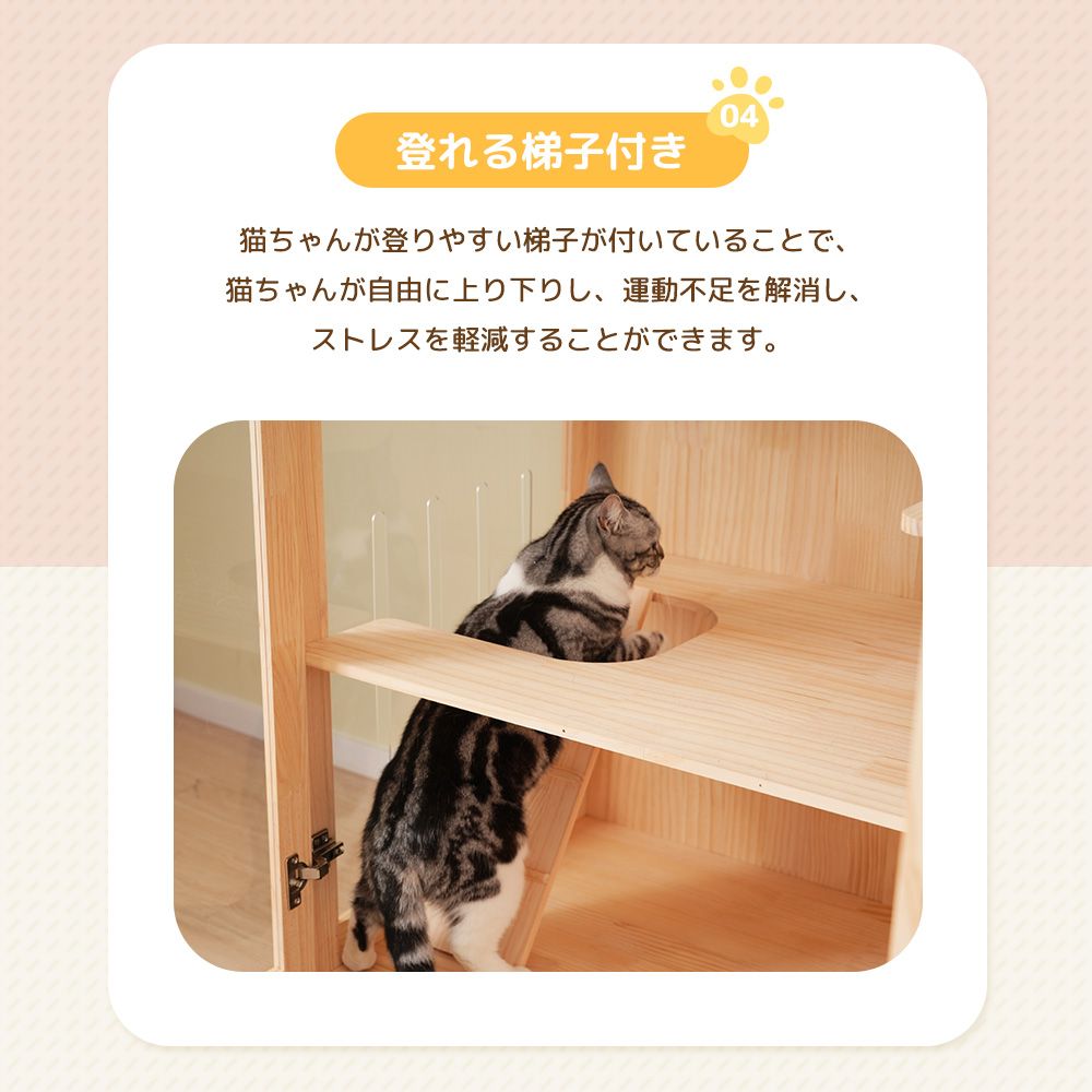 ワイド 多頭飼い