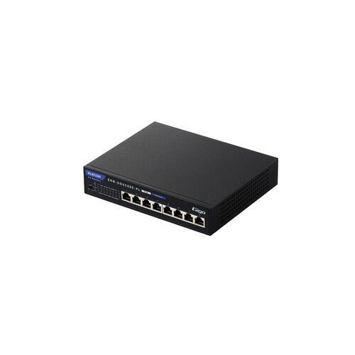 ＰｏＥ対応スイッチングハブ ８ポートEHB-UG2C08E-PL