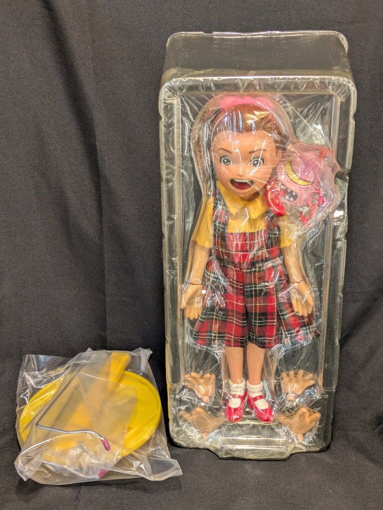 アートストーム/フューチャー 変身まことちゃん 美香ねいちゃん - メルカリ