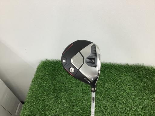 ブリヂストン BRIDGESTONE BX2 HT 3W フェアウェイウッド FW Diamana BS50 II FW フレックスS メンズ 男性用 右利き 右用 Bランク ゴルフクラブ