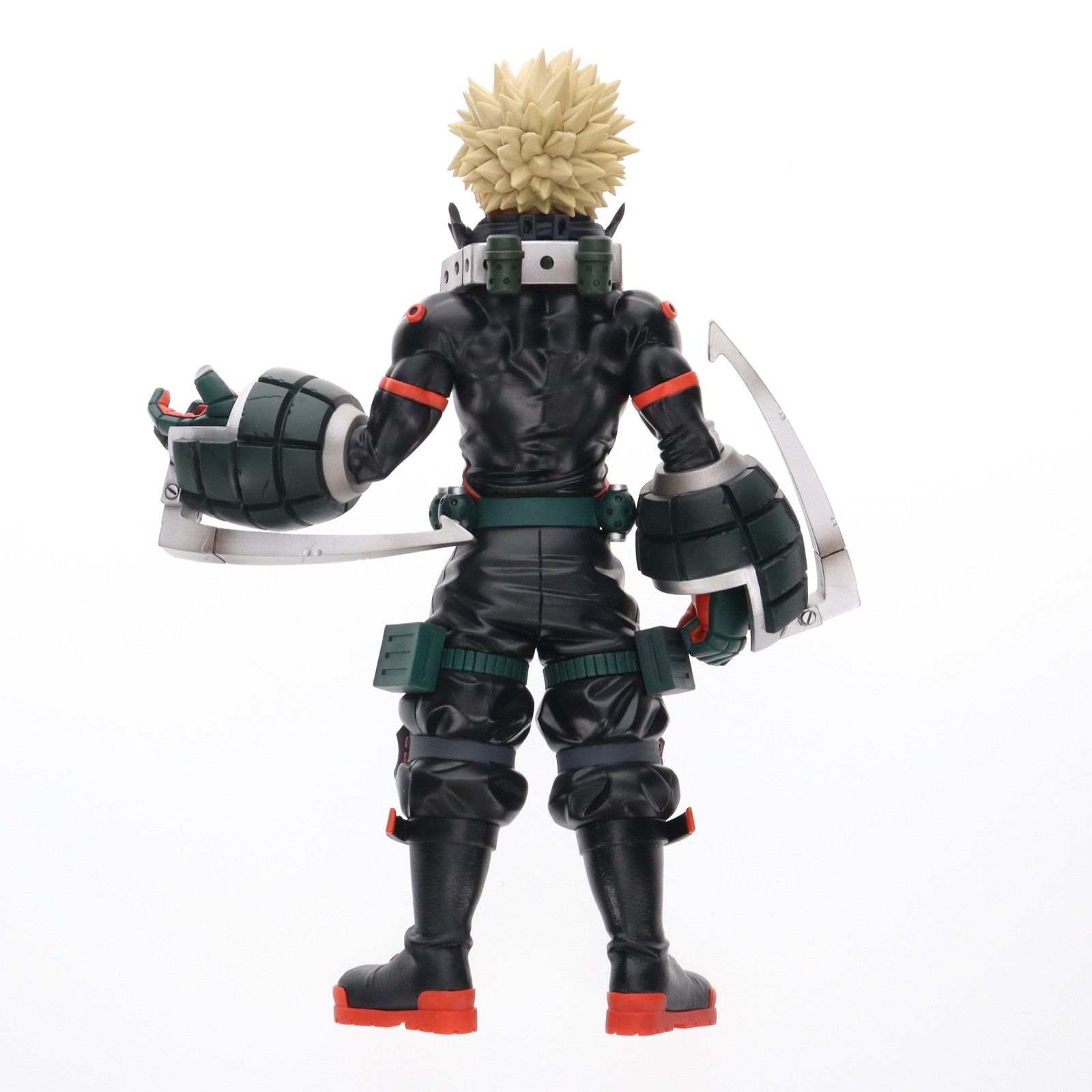 B賞 爆豪勝己(ばくごうかつき) MASTERLISE 一番くじ 僕のヒーロー