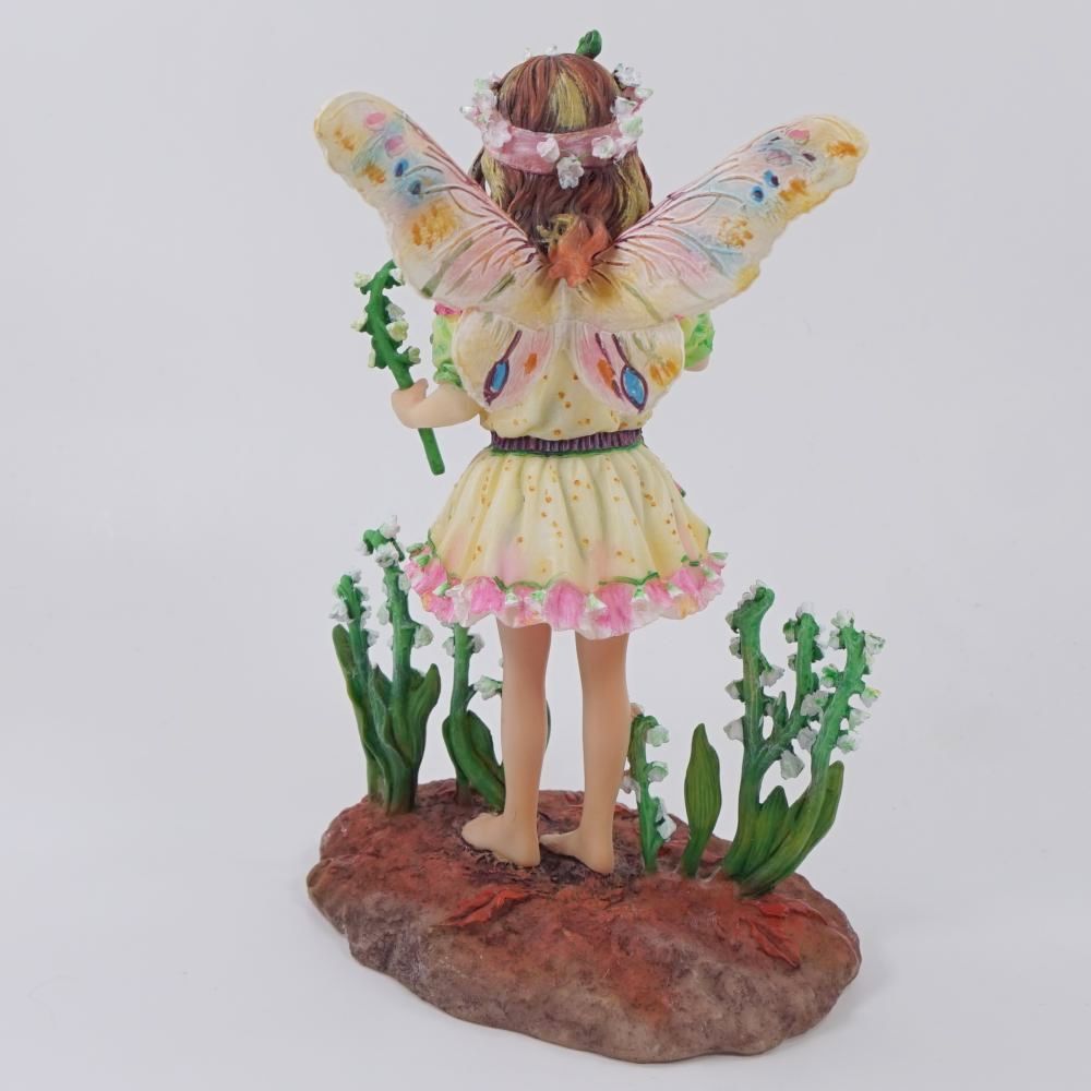 【新品・英国直輸入】クリサリスコレクションの美しい天使・妖精　リリー・オブ・バレー（20%OFF）　天使のやさしさと妖精の魔法をあなたの暮らしに。気品ある英国デザイン、時を超える美しさをお届けします。