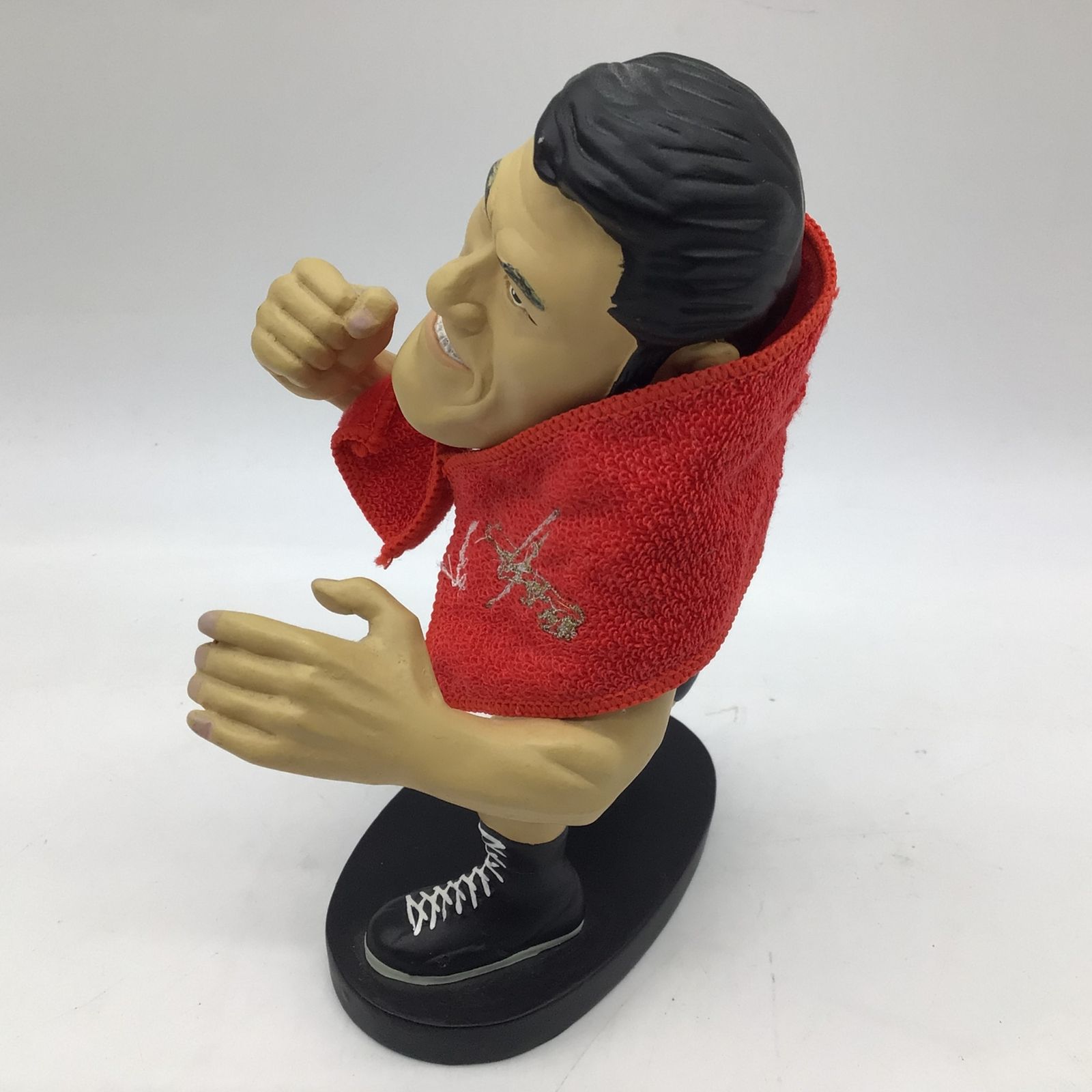 10329 HAO 闘魂伝説 アントニオ猪木 引退試合記念フィギュア 猪木事務