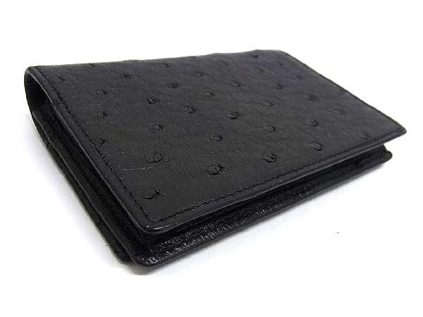□極上□本物□新品□未使用□ dunhill ダンヒル オーストリッチ