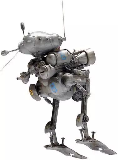 中古】プラモデル 1/20 Pz.Spah 1124 LUNA GANS 「Ma.K