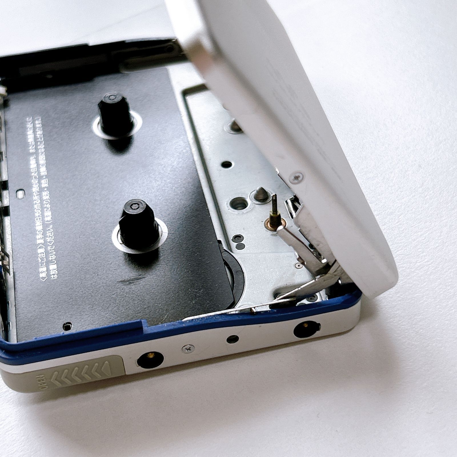ソニー WALKMAN WM-EX631 ポータブルカセットプレイヤー