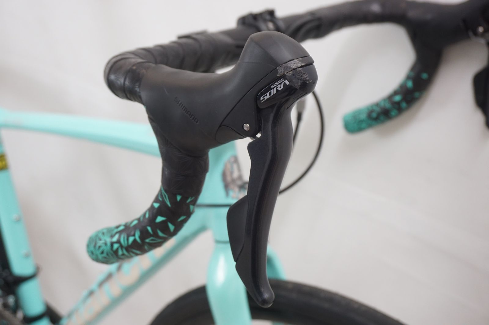 モデル ロードバイク