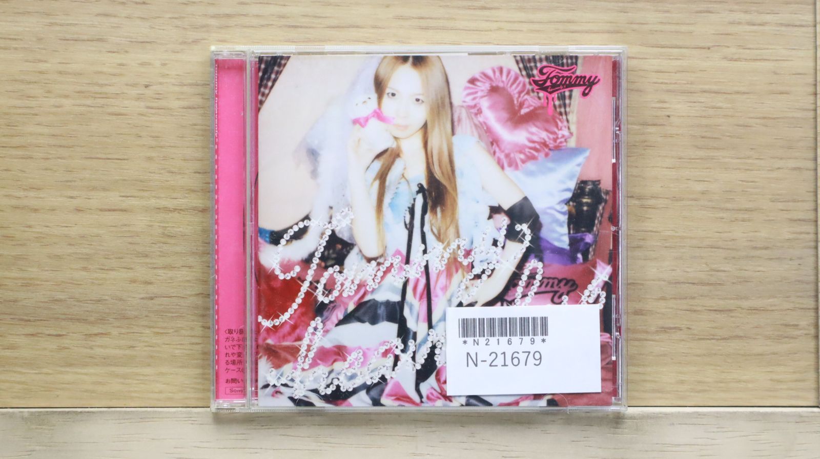 国内盤CD☆トミー・フェブラリー・シックス/Tommy february6