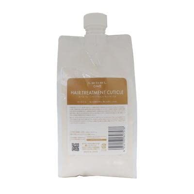 ルベル ワン ヘアトリートメント キューティクル 1000mL（パウチ