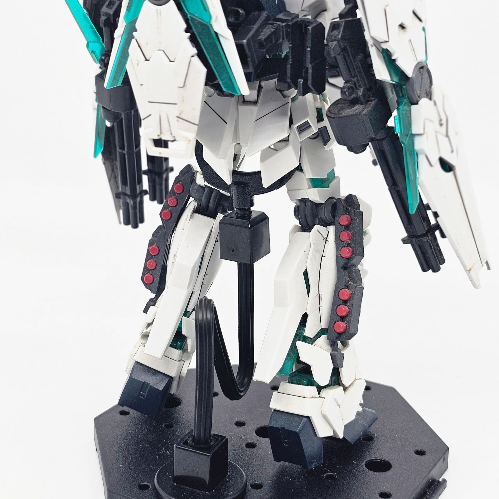 HG フルアーマーユニコーン（覚醒Ver.）破損・欠品などあり ガンプラ