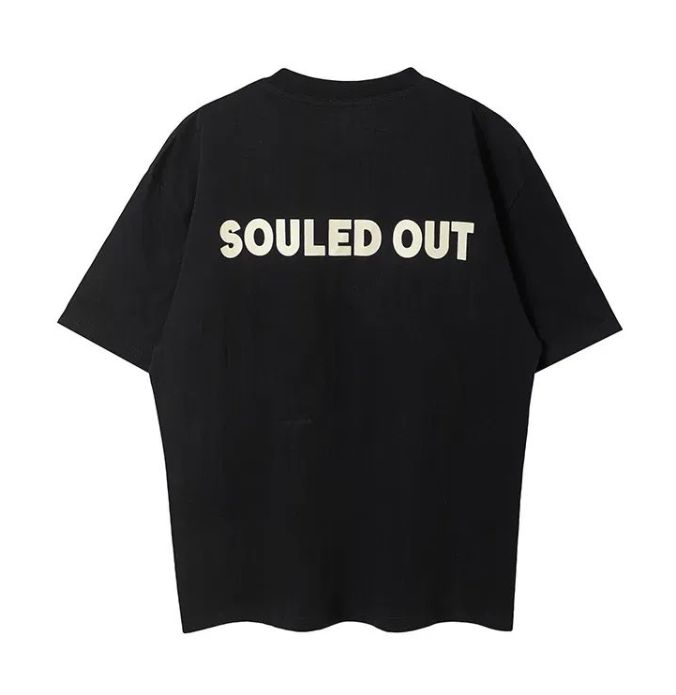 激レア SAINT MICHAEL Tシャツ ブラック セントマイケル