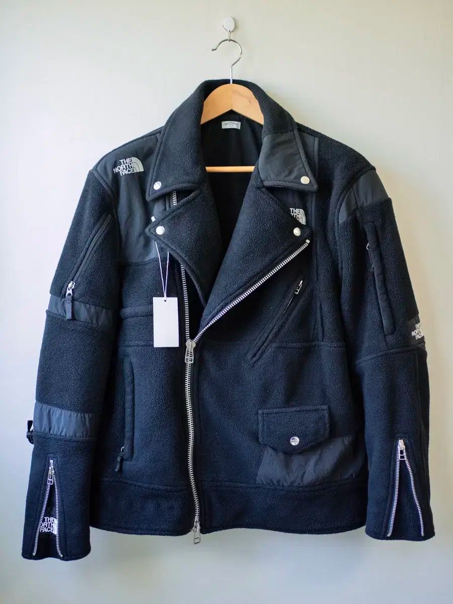 Old Park オールドパーク 21AW OVERSIZED RIDERS JACKET