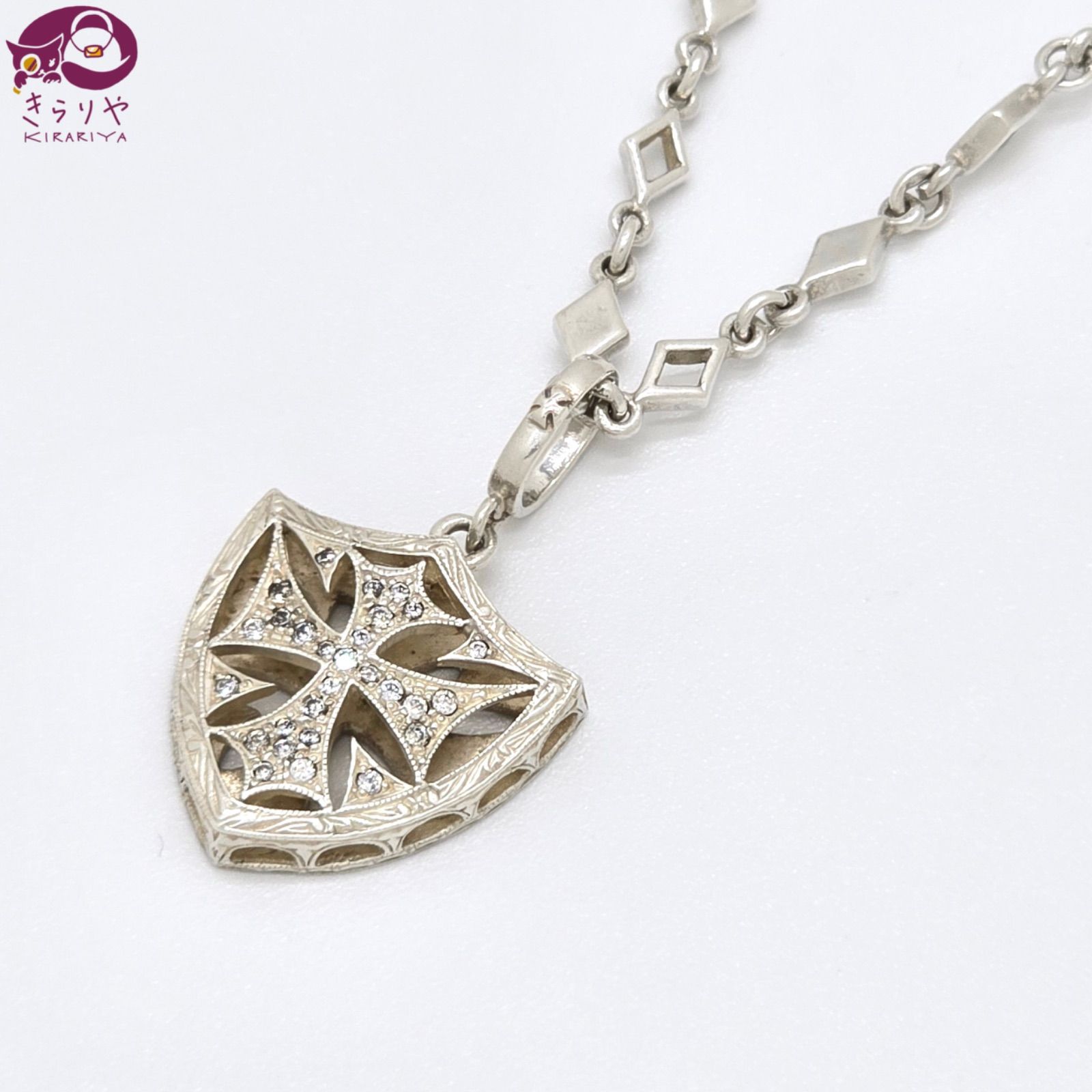 loree Rodkin ローリーロドキン ネックレス k18 GP チェーン Loree