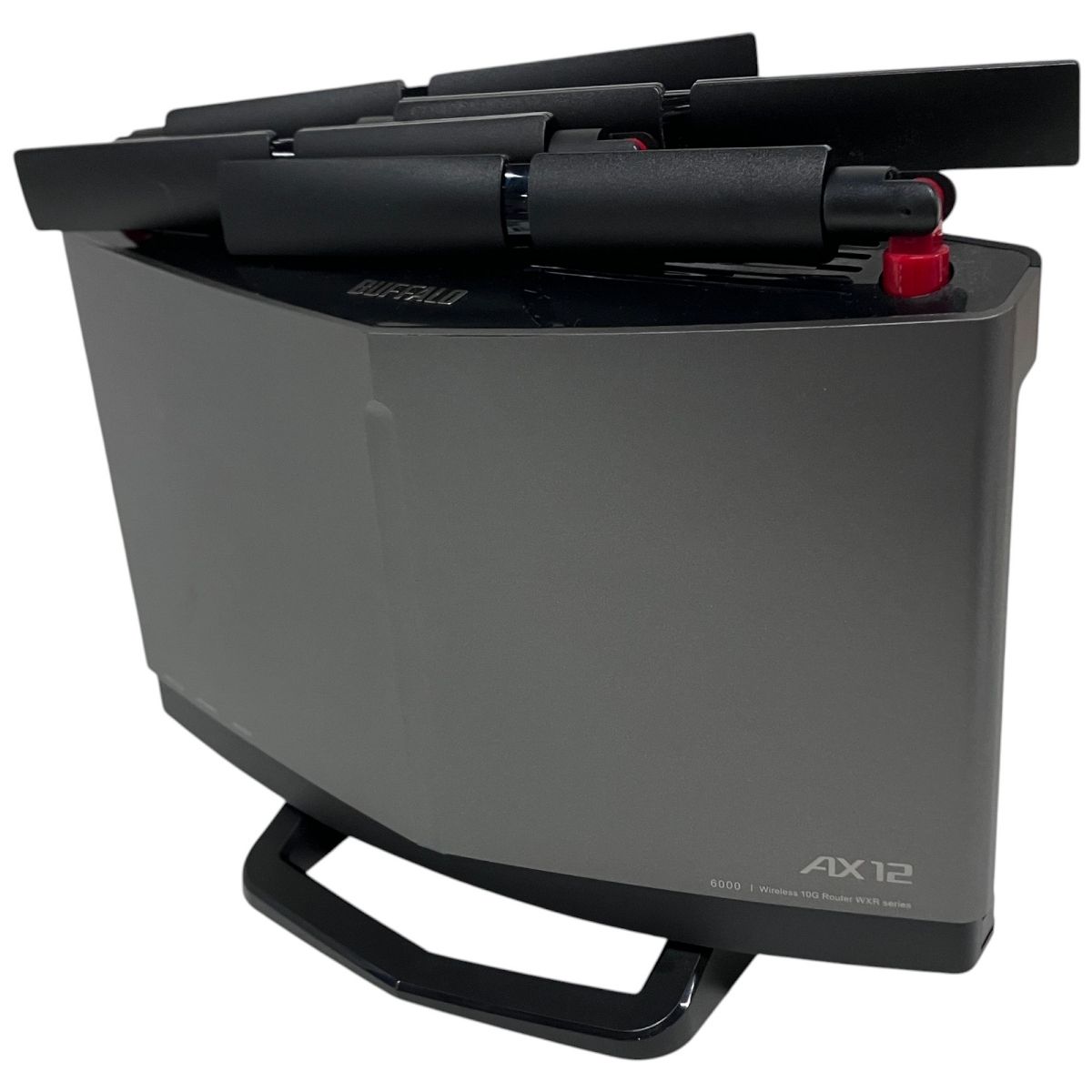 BUFFALO WXR-6000AX12S 無線 LAN Wi-Fi ルーター バッファロー