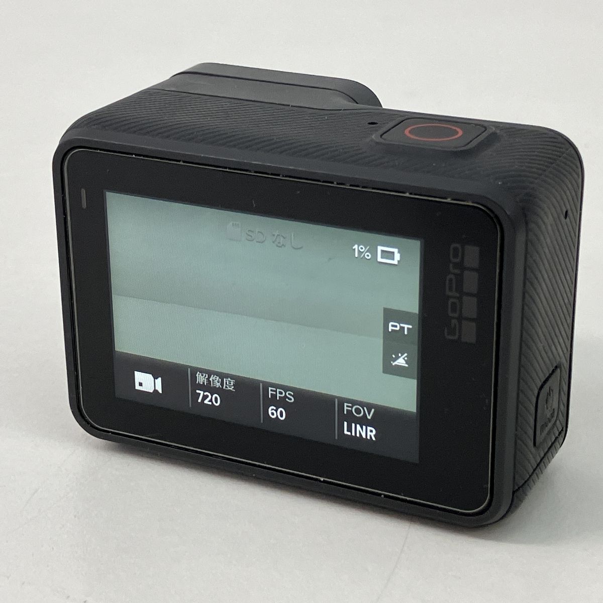 HERO6 アクション