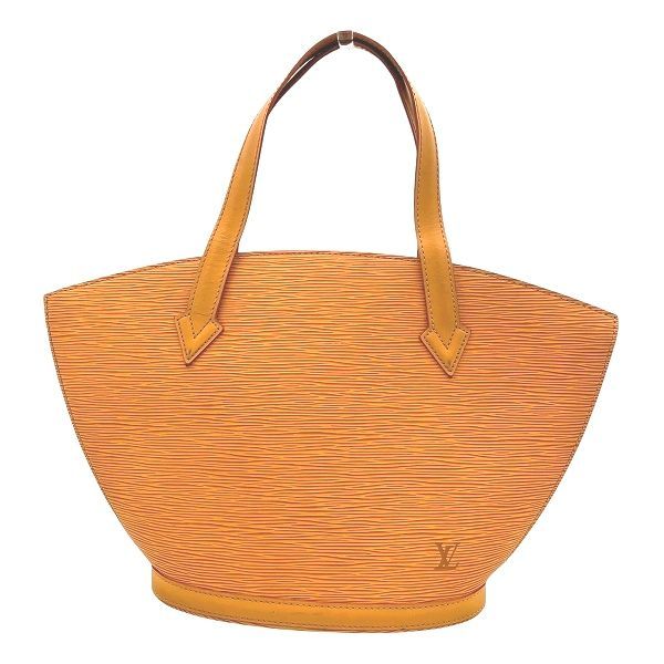ルイヴィトン Louis Vuitton エピ サンジャック M52279 バッグ ハンドバッグ レディース