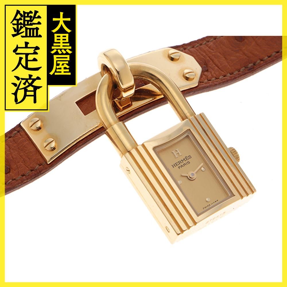 エルメス ケリーウォッチ KE1.201 【472】 - メルカリ 