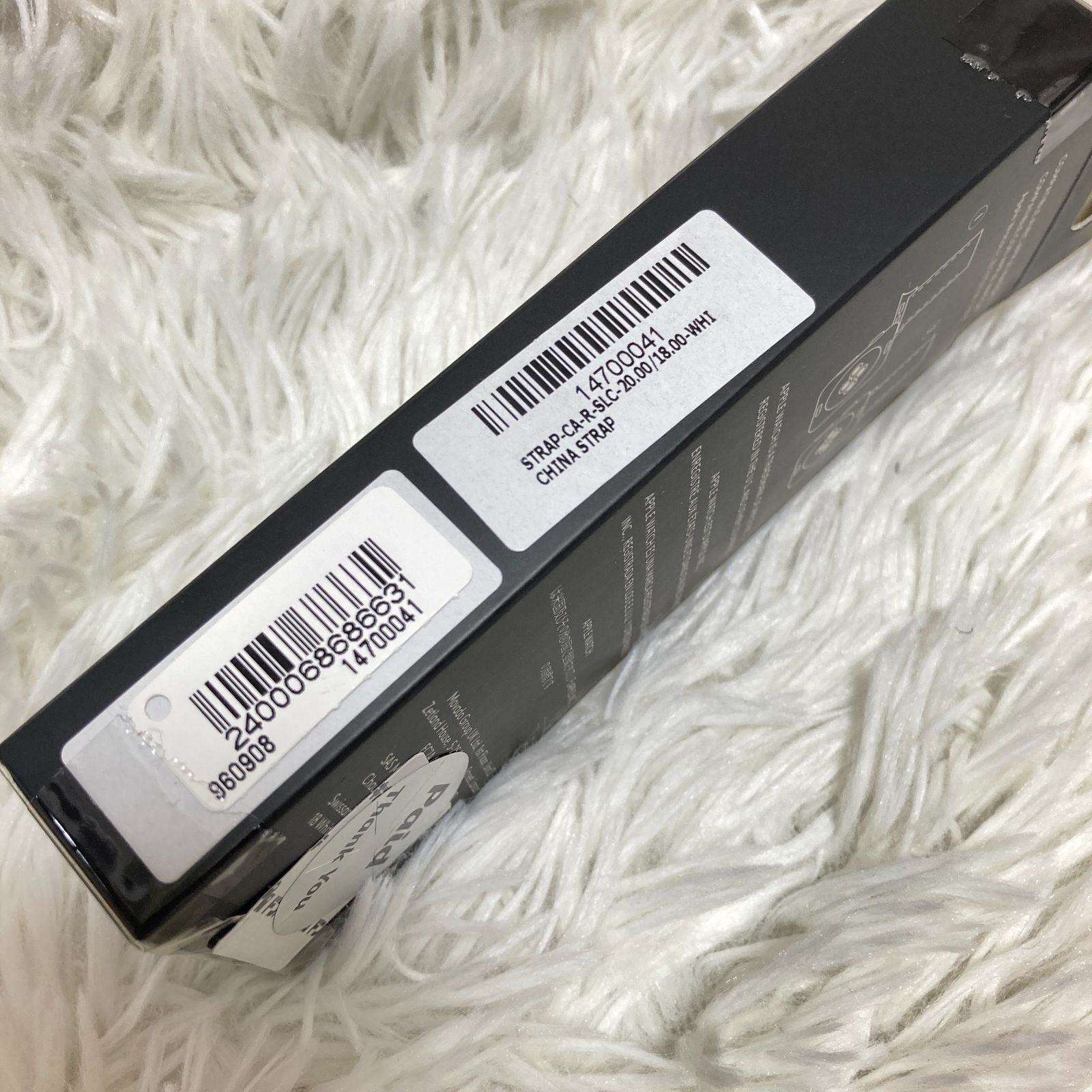 アップルウォッチ バンド