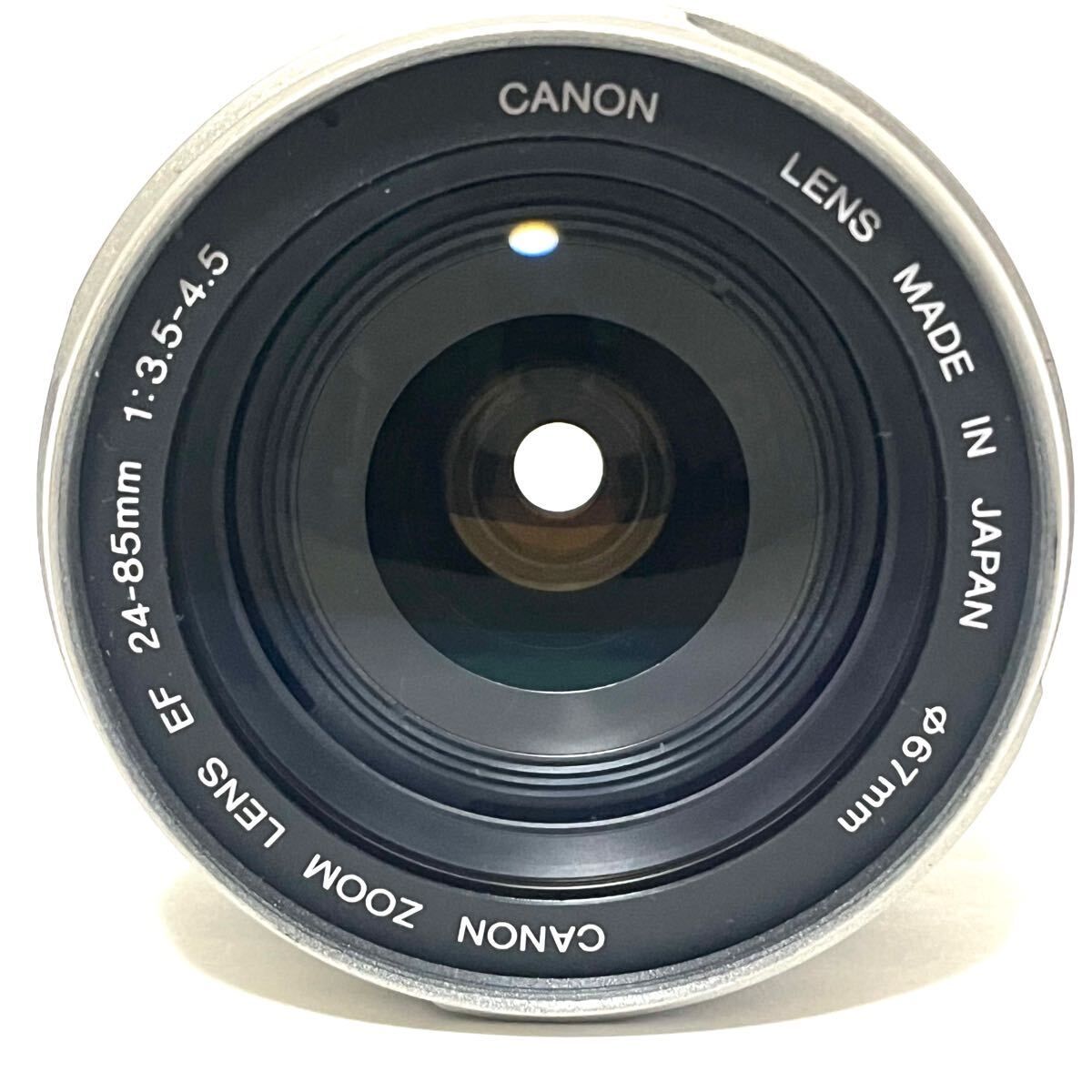 ☆極上品☆ キヤノン CANON EF 24-85mm F3.5-4.5 USM シルバー ☆357#33 - メルカリ