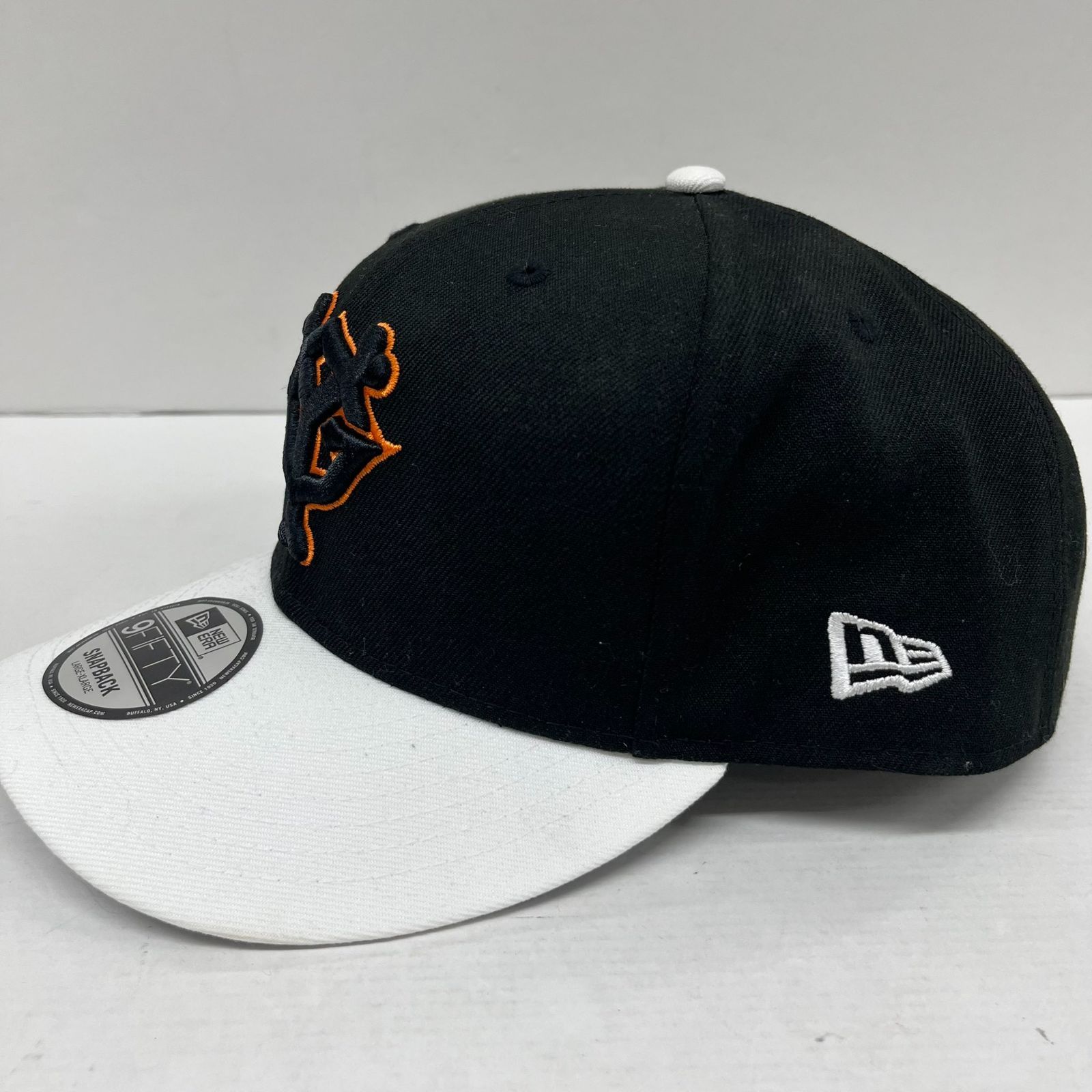 未使用 New Era CAP 読売ジャイアンツ 応援グッズ サイズXL 未使用 New Era CAP 読売ジャイアンツ 応援グッズ サイズXL
