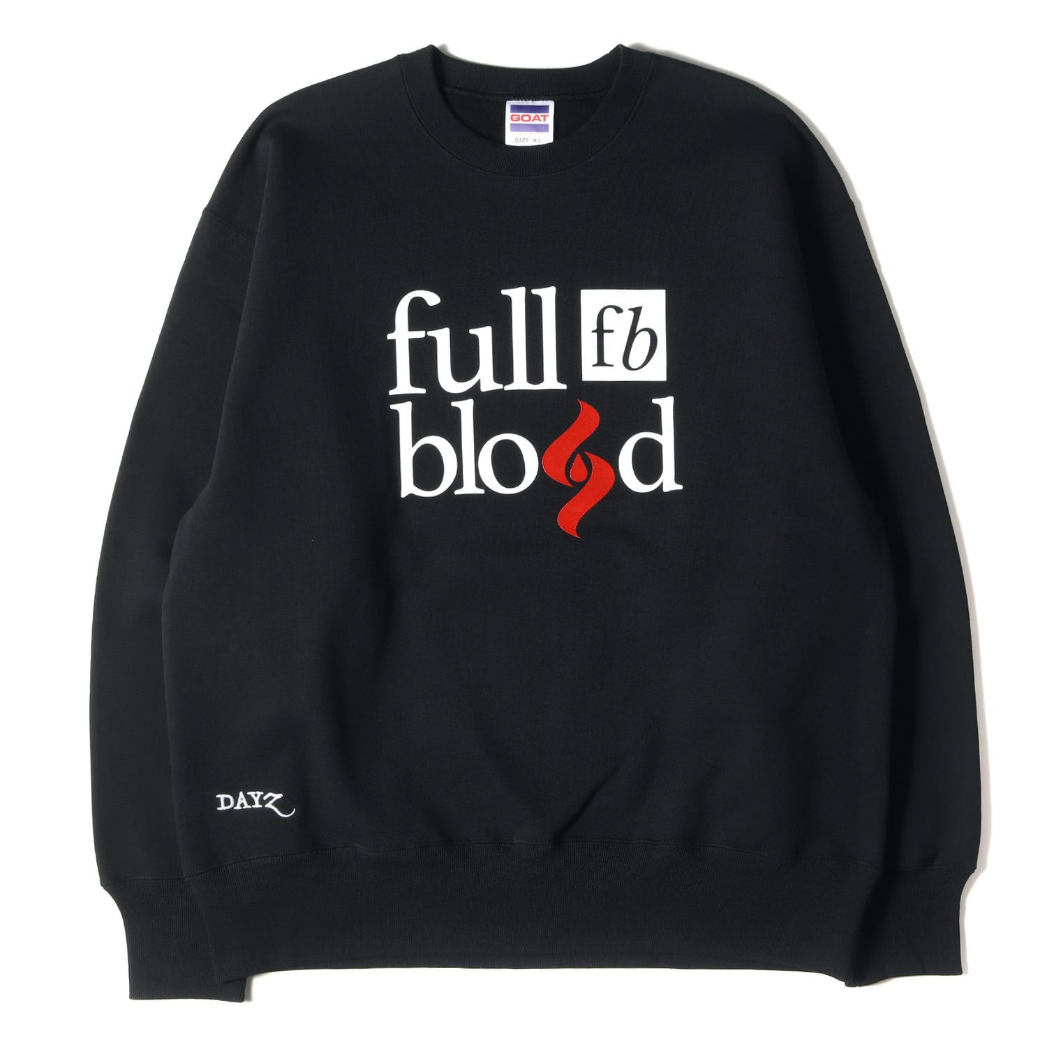 XL】RATS 15周年記念 FULL BLOOD SS TEE Tシャツ - メンズ
