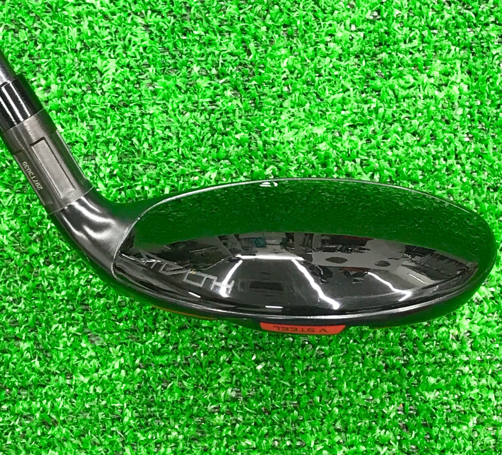 中古】テーラーメイド／ステルス2／22°／テンセイ レッド TM60