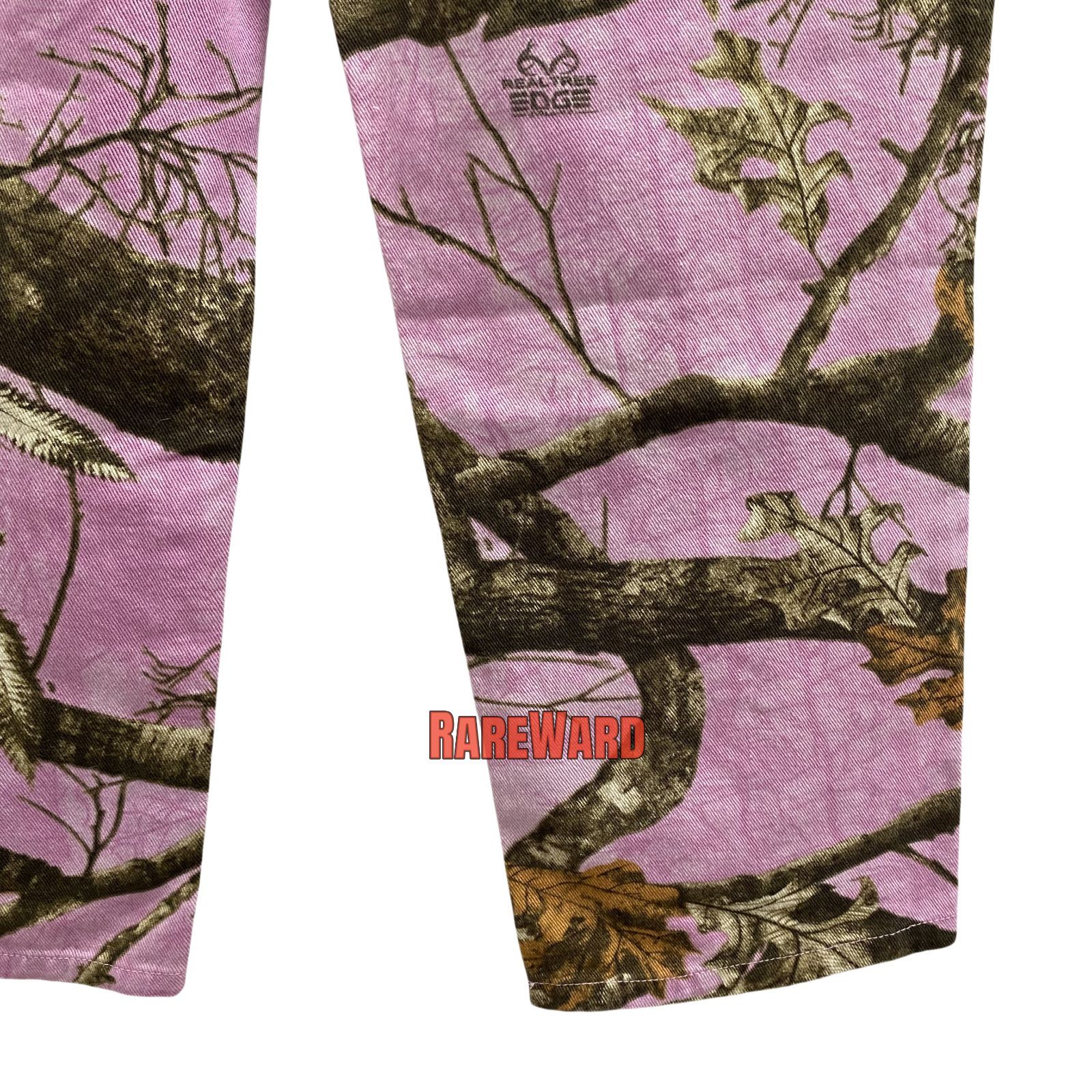 新品 国内正規品 STUSSY ステューシー 22AW REALTREE EDGE BIG