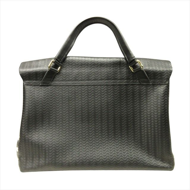 美品 ザネラート ZANELLATO ポスティーナ POSTINA M+ ARCHE 2way 