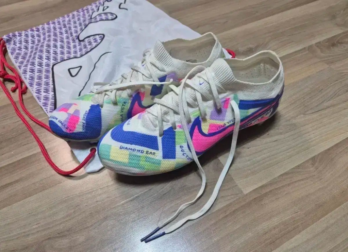 ナイキ サッカーシューズ マーキュリアル ヴェイパー 14 カリフォルニア 260