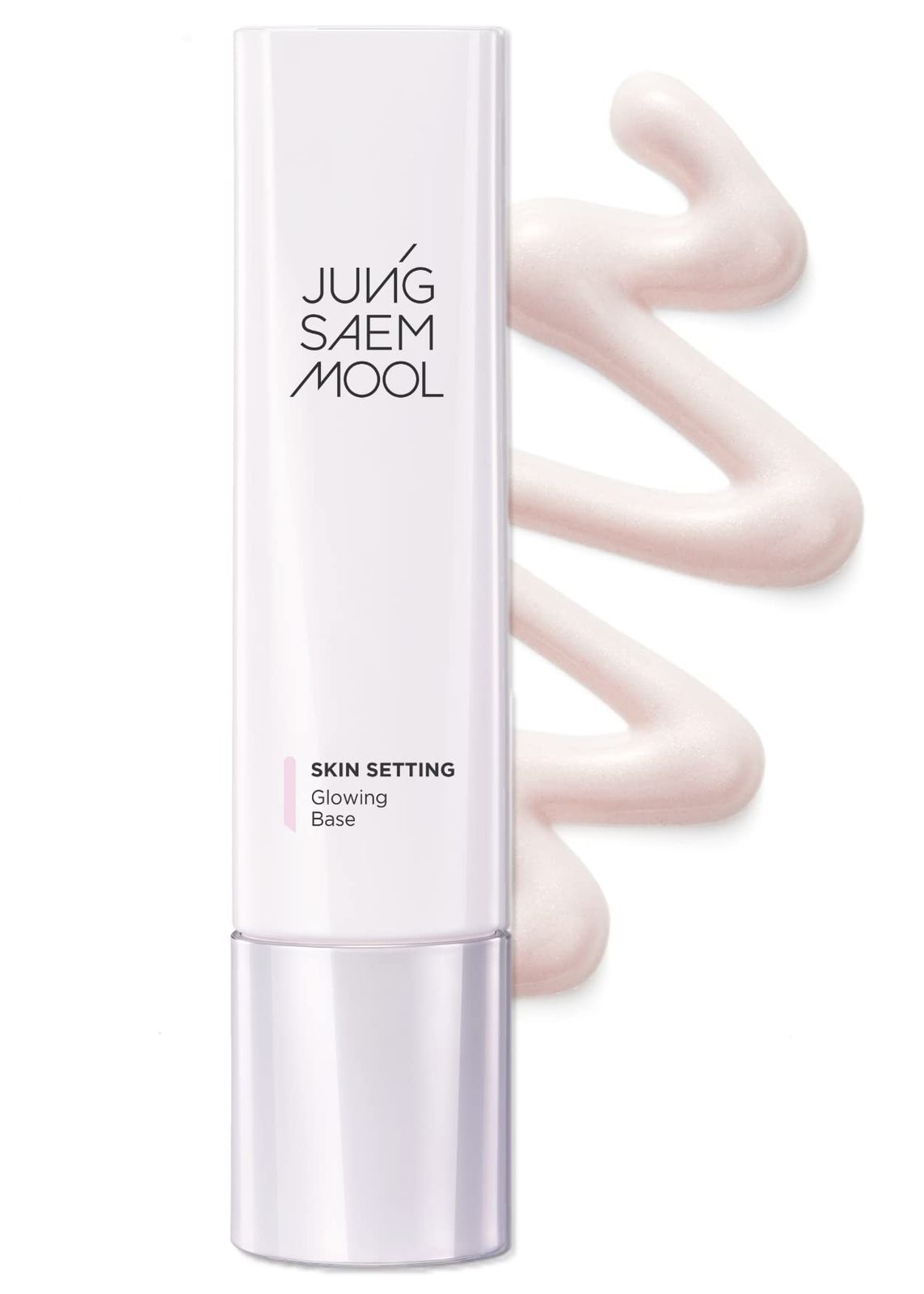 ジョンセンムル JUMG SAEM MOOL 公式 スキン セッティング グローイング ベース 40ml JUNGSAEMMOOL ファンデーション 化粧下地 下地クリーム ベースメイク 日焼け止め 韓国コスメ