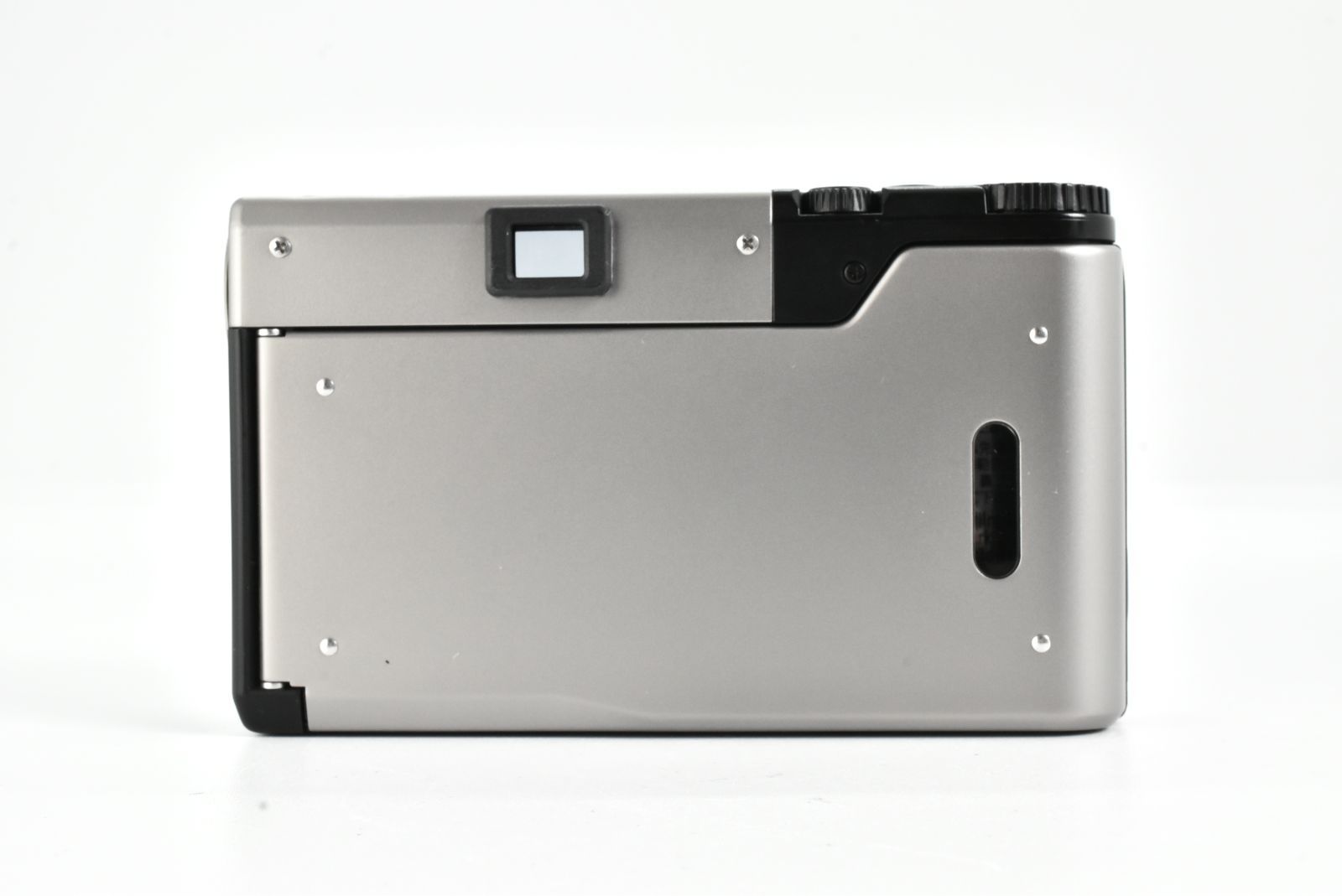 美品】CONTAX T3 Titan Silver 35mm Point&Shoot Film Camera