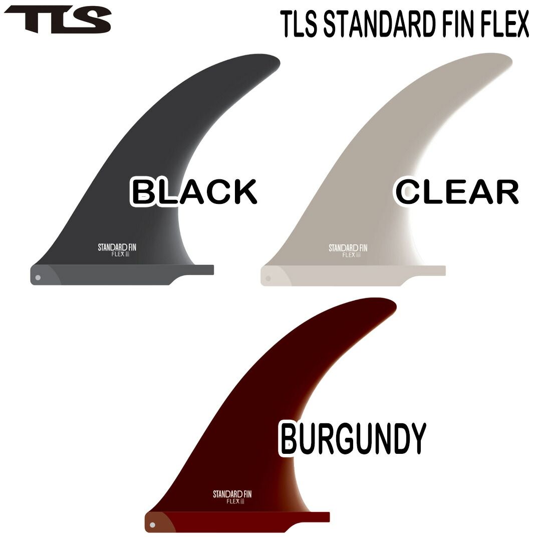 ツールス TLS STANDARD FIN SINGLE 9