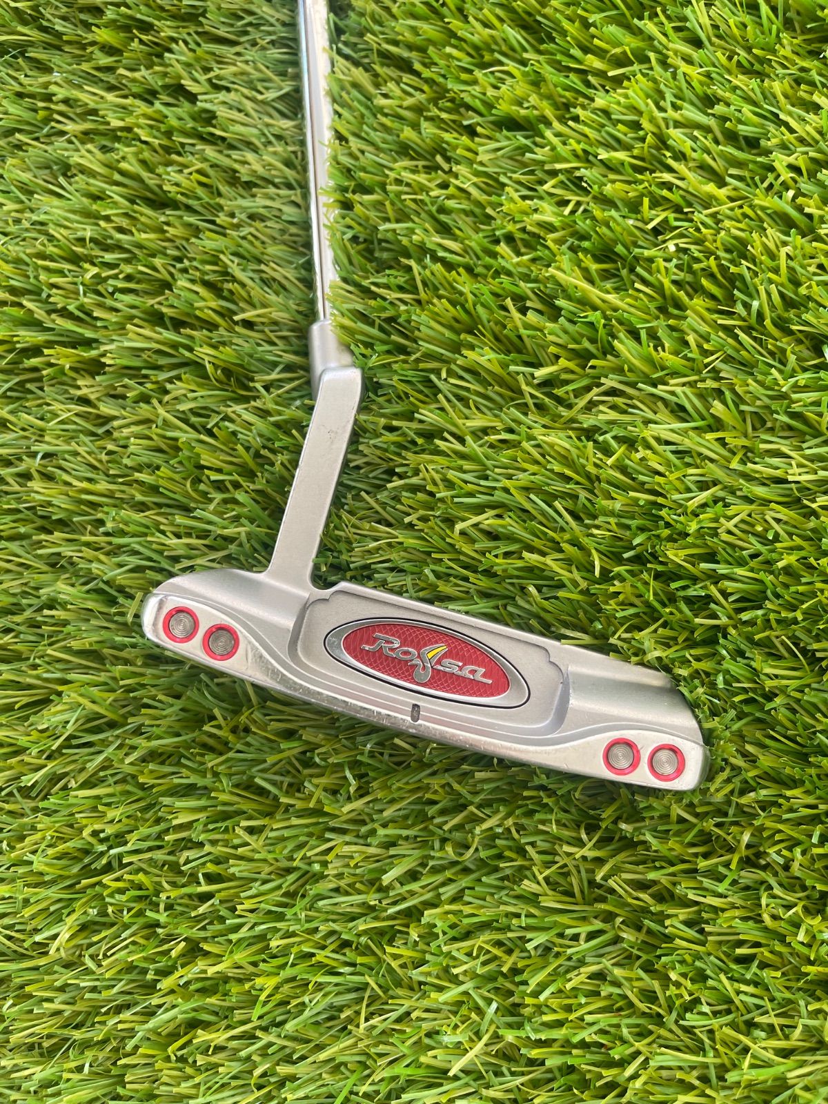 Rosa daytona 1 パター cgb テーラーメイド パター 32.5インチ 右