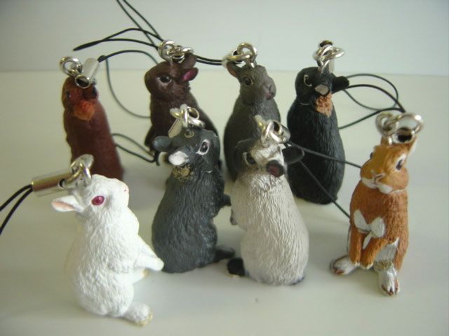 ウサギ マグネット×ストラップ – ネイチャーテクニカラー公式