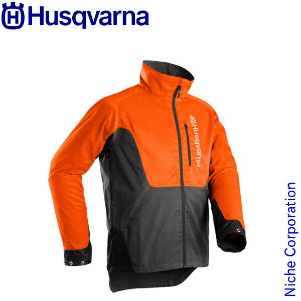 Husqvarna フォレストジャケット 未使用品