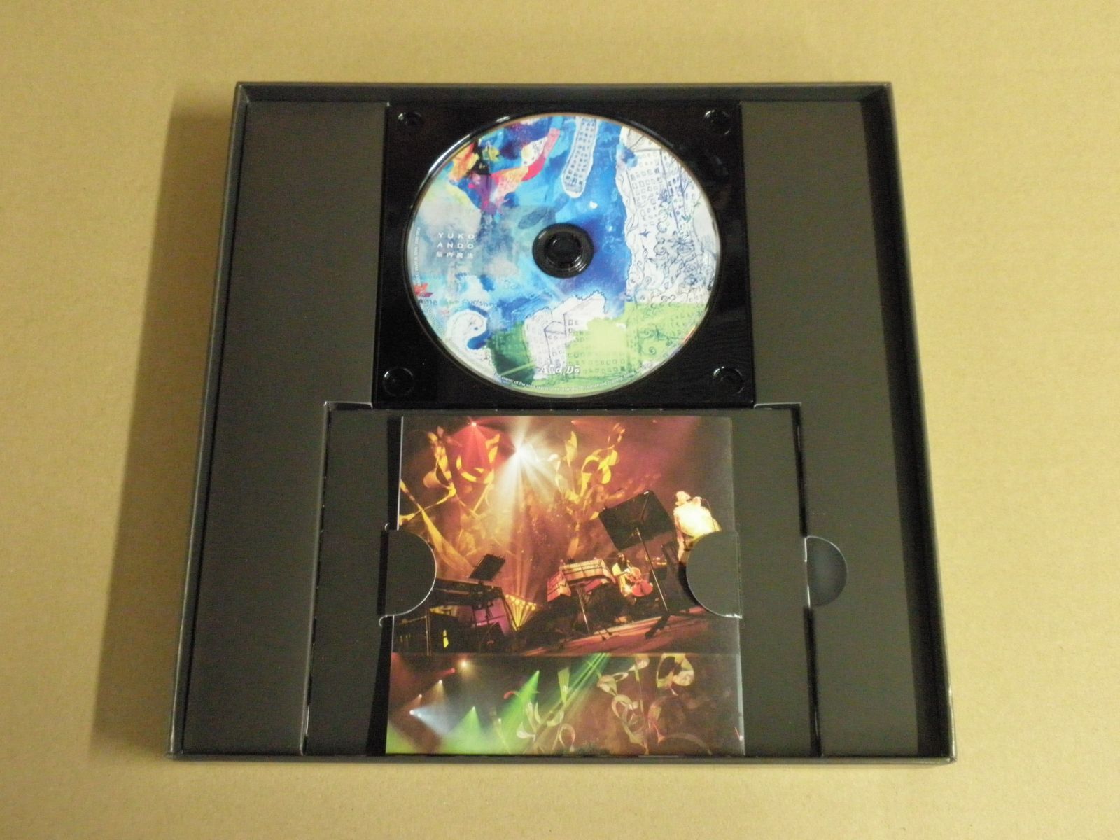 安藤裕子　脳内魔法　限定盤　受注生産限定版 CD】安藤裕子 / 脳内魔法［受注生産限定盤］ - メルカリ