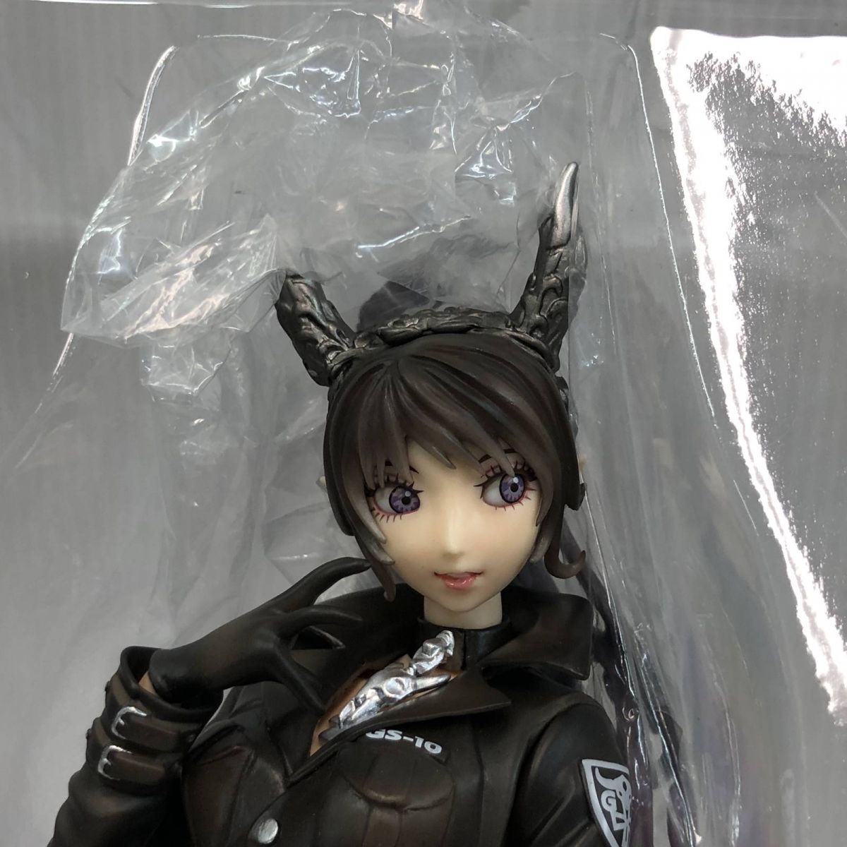 ☆未使用☆ フィギュア DAIKI ダイキ工業 1/7 片翼のジシア