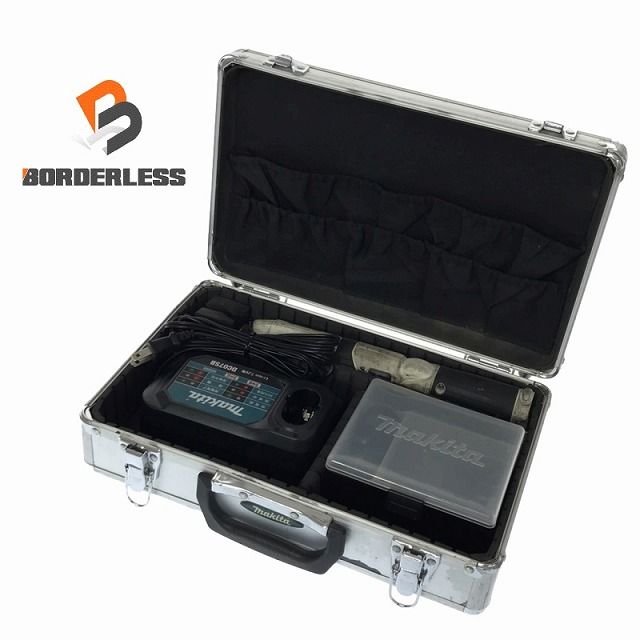 ☆中古品☆makita マキタ 7.2V 充電式ペンインパクトドライバー 