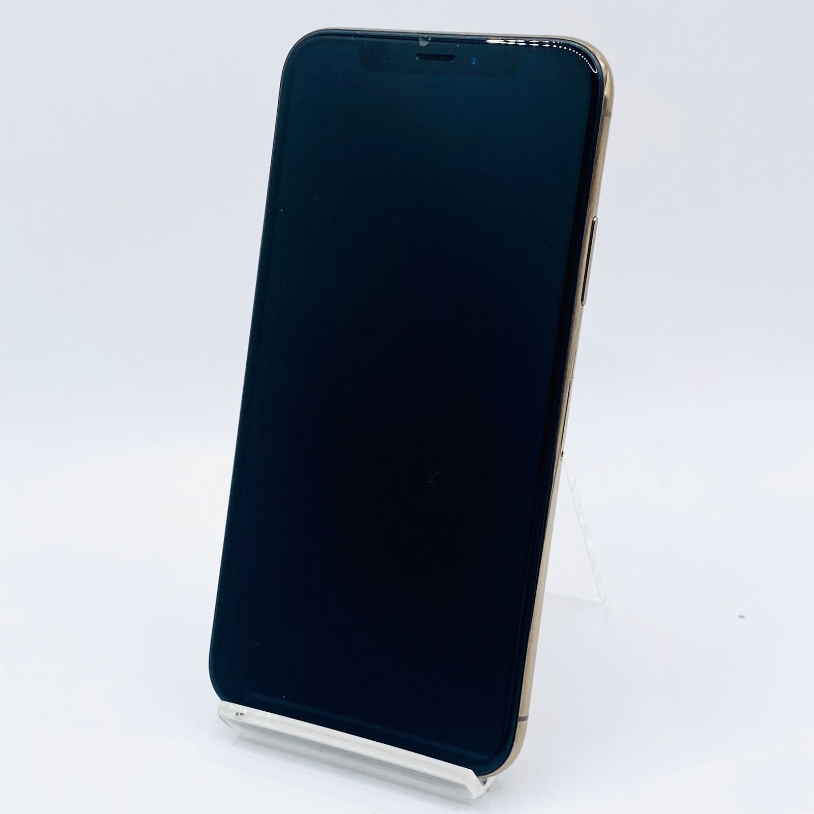 au iPhoneXS 256GB ゴールド MTE22J/A SIMロック解除済み 利用制限〇