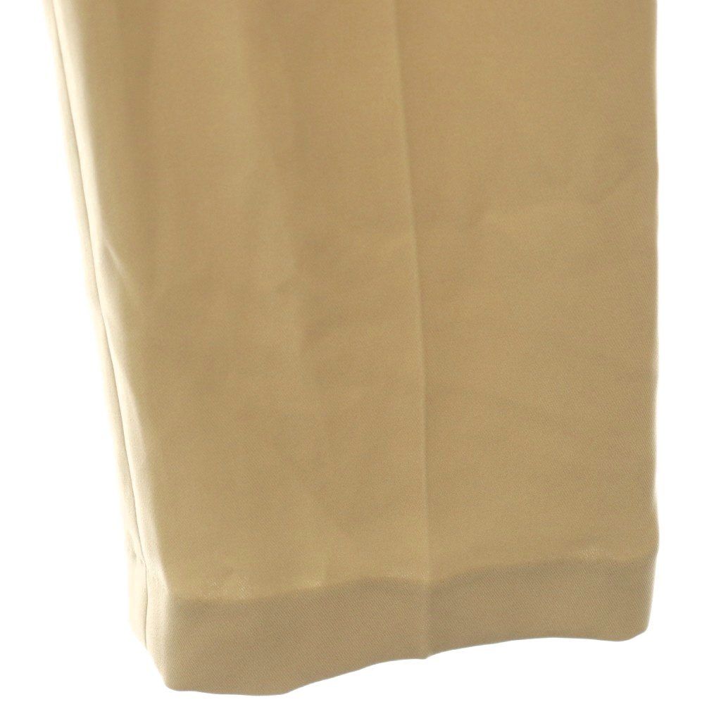 Deuxieme Classe MODY ストレッチフレアパンツ 34 ベージュ Deuxieme Classe MODY ストレッチフレアパンツ 34 ベージュ