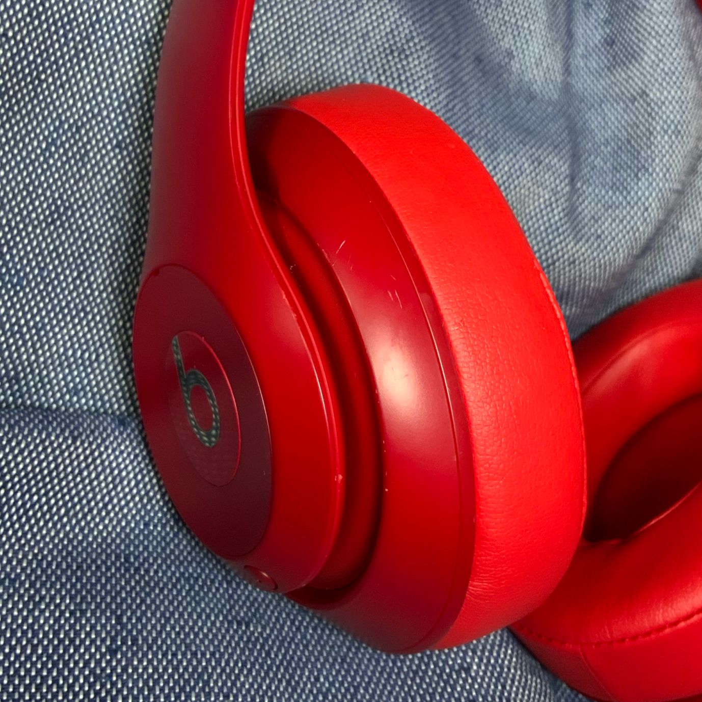 Beats Studio3 Wireless ビーツスタジオ3レッド 付属品完備 - メルカリ