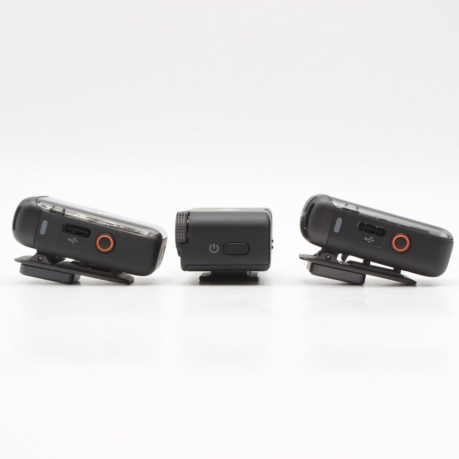 トランスミッター レシーバー