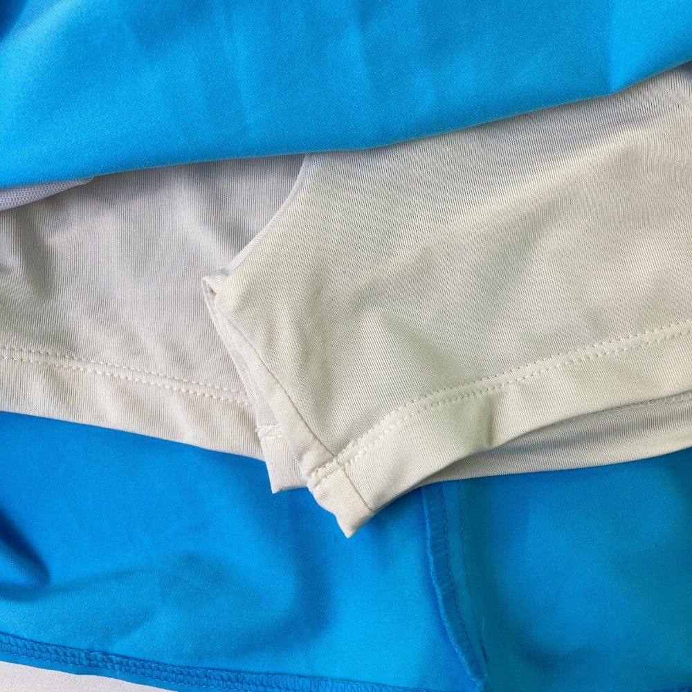 サイズ：L DESCENTE GOLF デサントゴルフ インナー付スカート