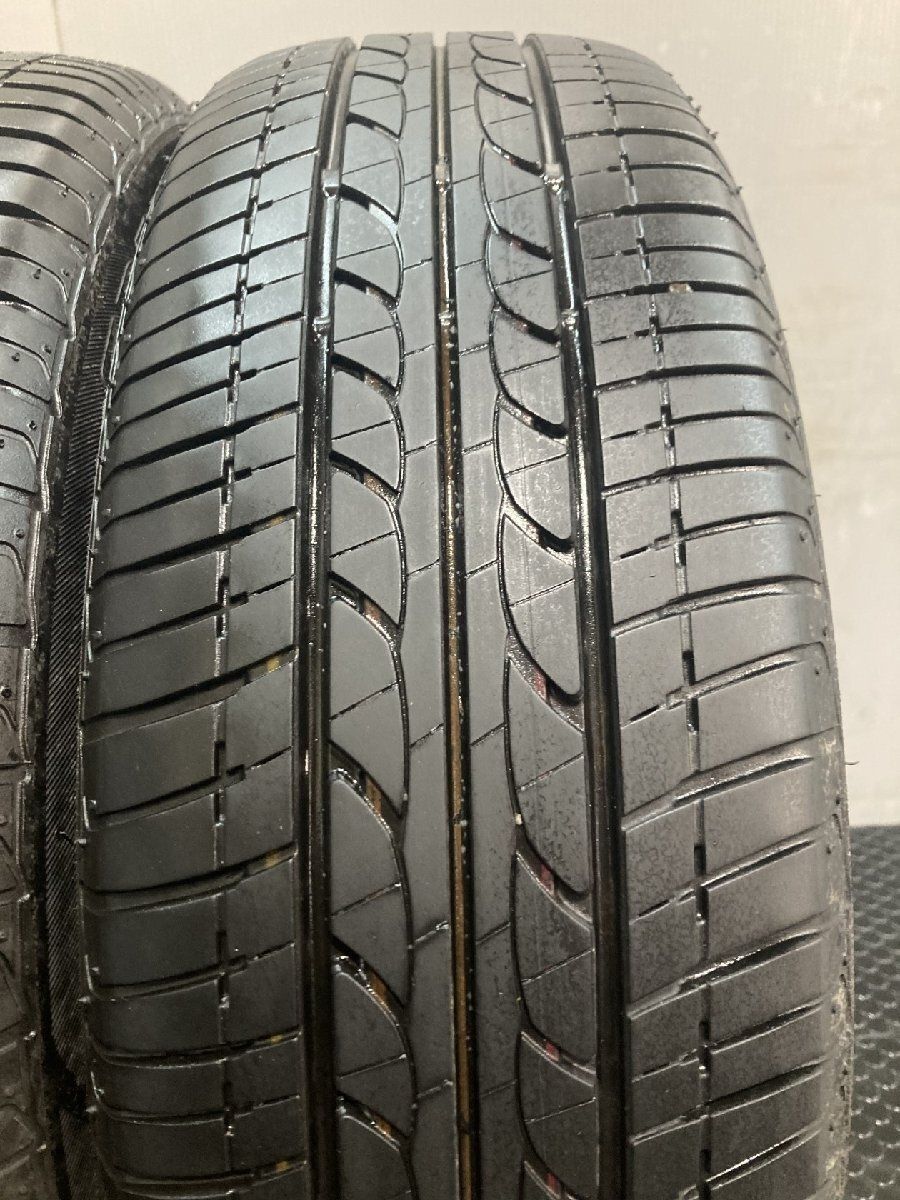 走行短め BS BRIDGESTONE ECOPIA EP25 185/60R16 16インチ 夏タイヤ 4