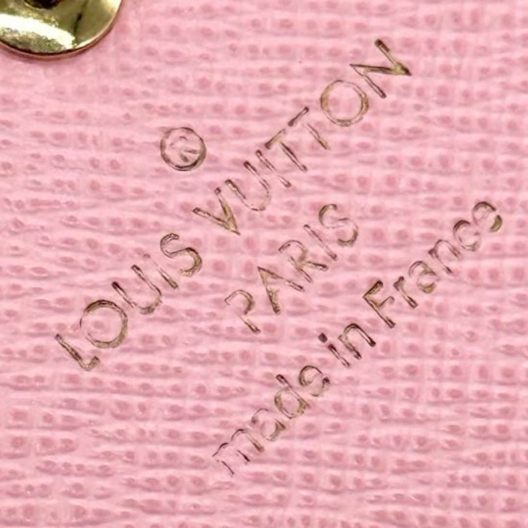 使用わずか ルイヴィトン 長財布 ポルトフォイユサラ スタッズ IC cr13